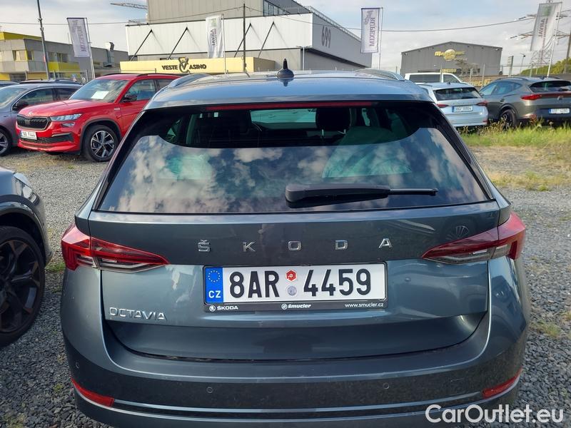  Skoda  Octavia  Combi (NX3)(2020) Oct.Combi 2.0TDI 110 Style AT #13