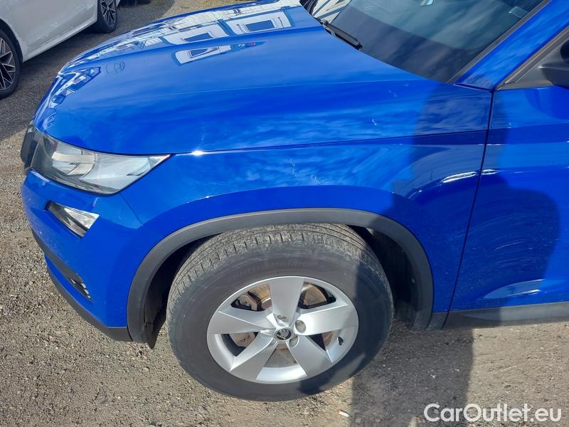 Skoda  Kodiaq  (2016)  1.5TSI 110 Active #6