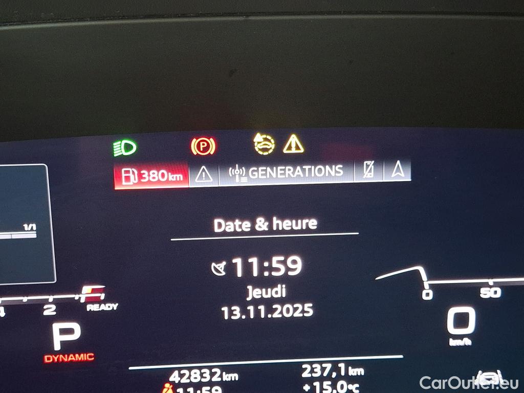  Audi  A3 AUDI  Sportback / 2020 / 5P / Berline 35 TFSI 150 MHEV S Tronic S Line #8