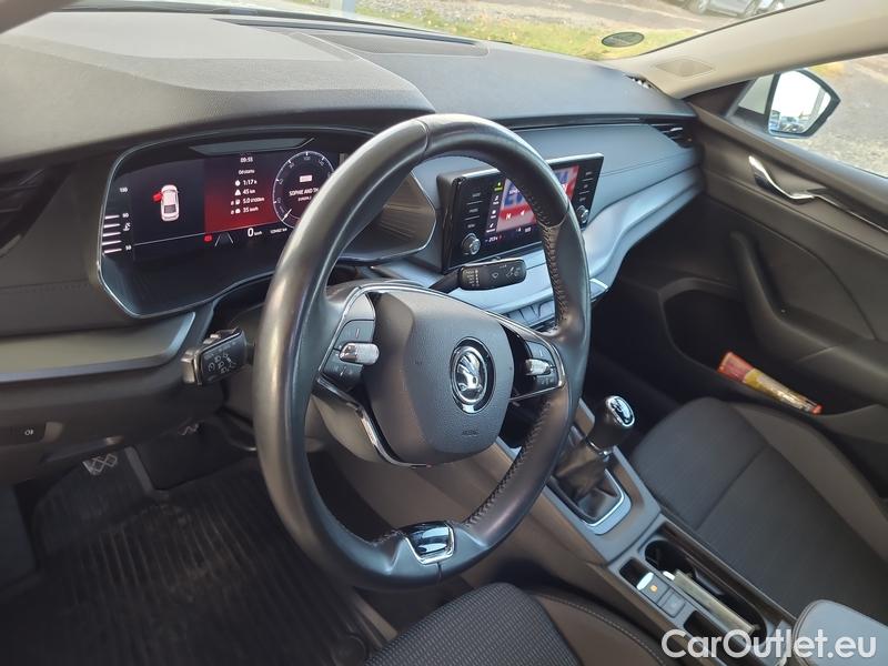  Skoda  Octavia  Lim. (NX3)(2020)  2.0TDI 85 Ambition 5d #6