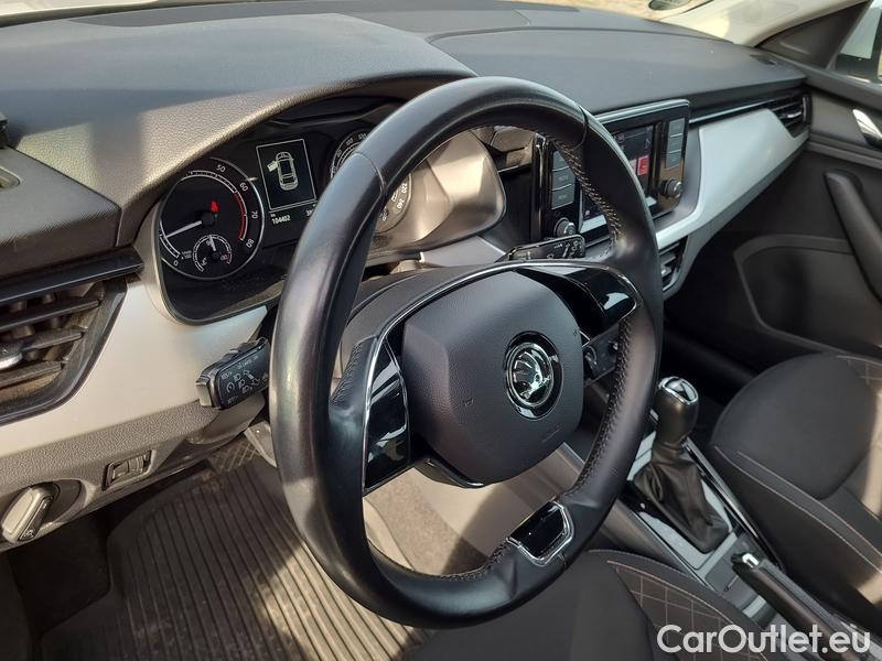  Skoda  Scala  (NW) (2019)  1.0 TSI 81 Ambition AT #5