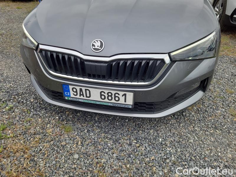  Skoda  Scala  (NW) (2019)  1.5TSI 110 Style AT #2