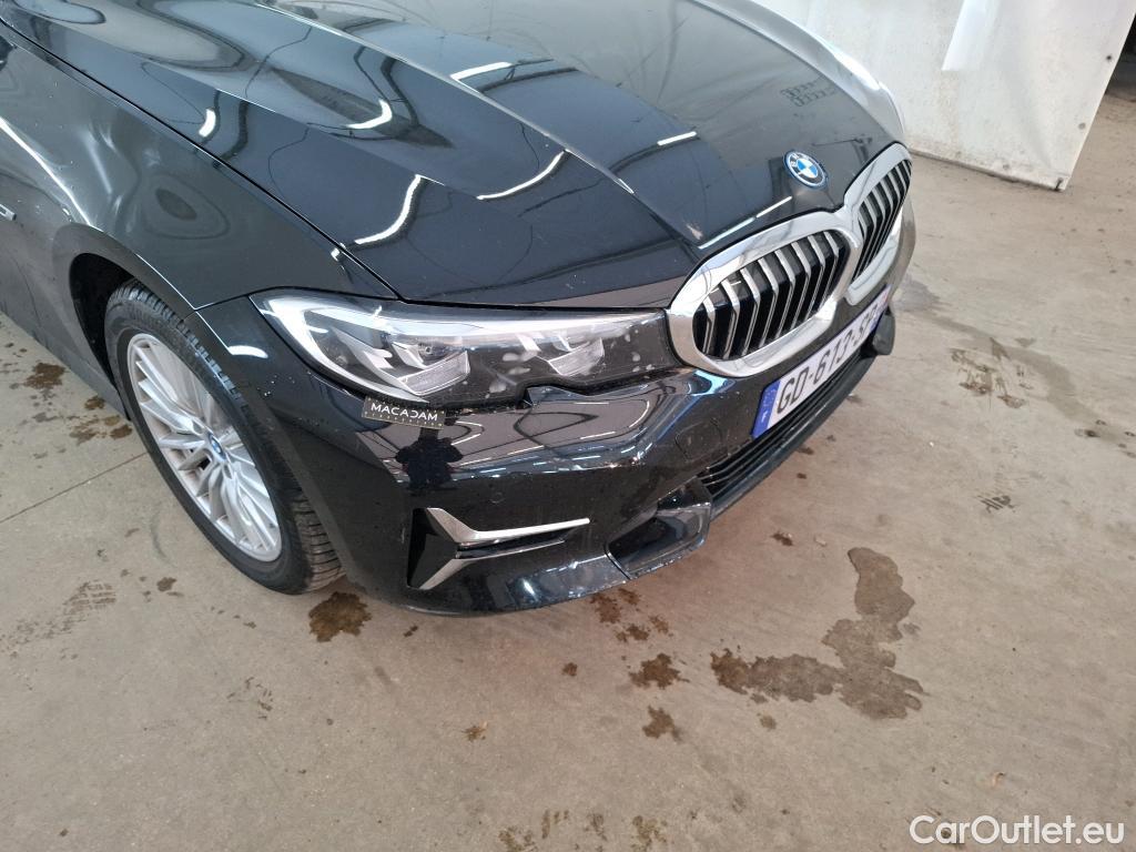  Bmw  Serie 3 BMW Série 3 Touring / 2019 / 5P / Break 320e 204ch Luxury BVA8 Hybride #3