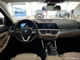  Bmw  Serie 3 BMW Série 3 Touring / 2019 / 5P / Break 320e 204ch Luxury BVA8 Hybride #5