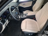  Bmw  Serie 3 BMW Série 3 Touring / 2019 / 5P / Break 320e 204ch Luxury BVA8 Hybride #8