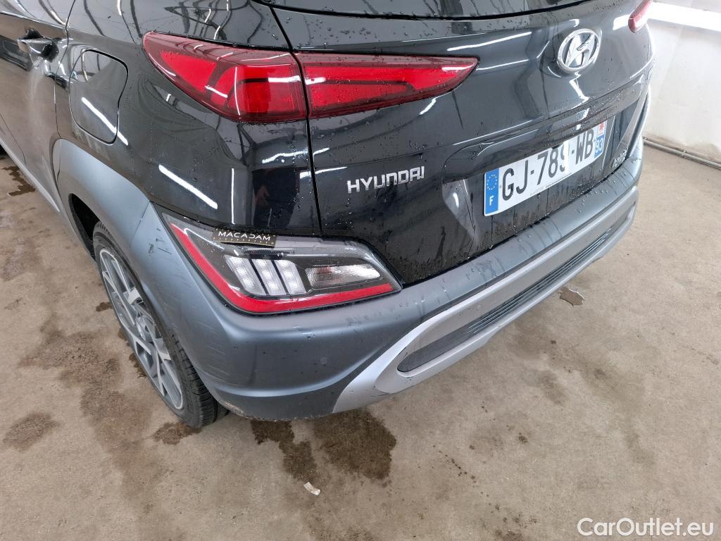  Hyundai  Konna Kona Creative Hybrid 2WD 1.6 GDI 140CV BVA6 E6d #3