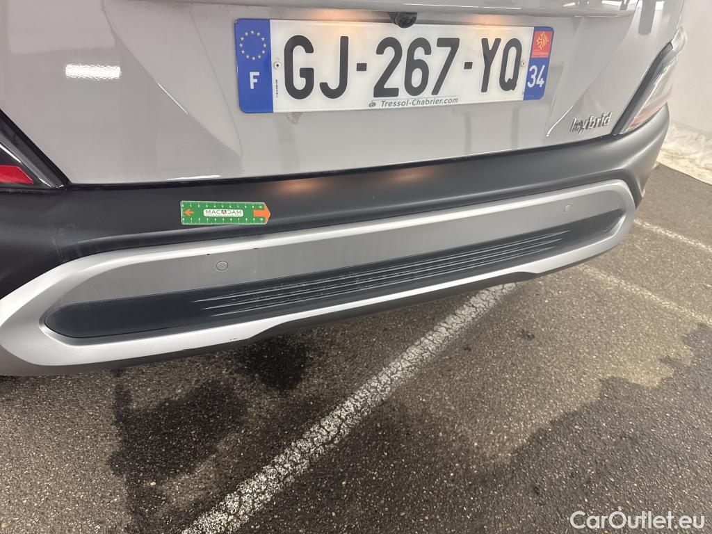  Hyundai  Konna HYUNDAI Kona / 2020 / 5P / SUV 1.6 HYBRID 141 EXECUTIVE HEV #9