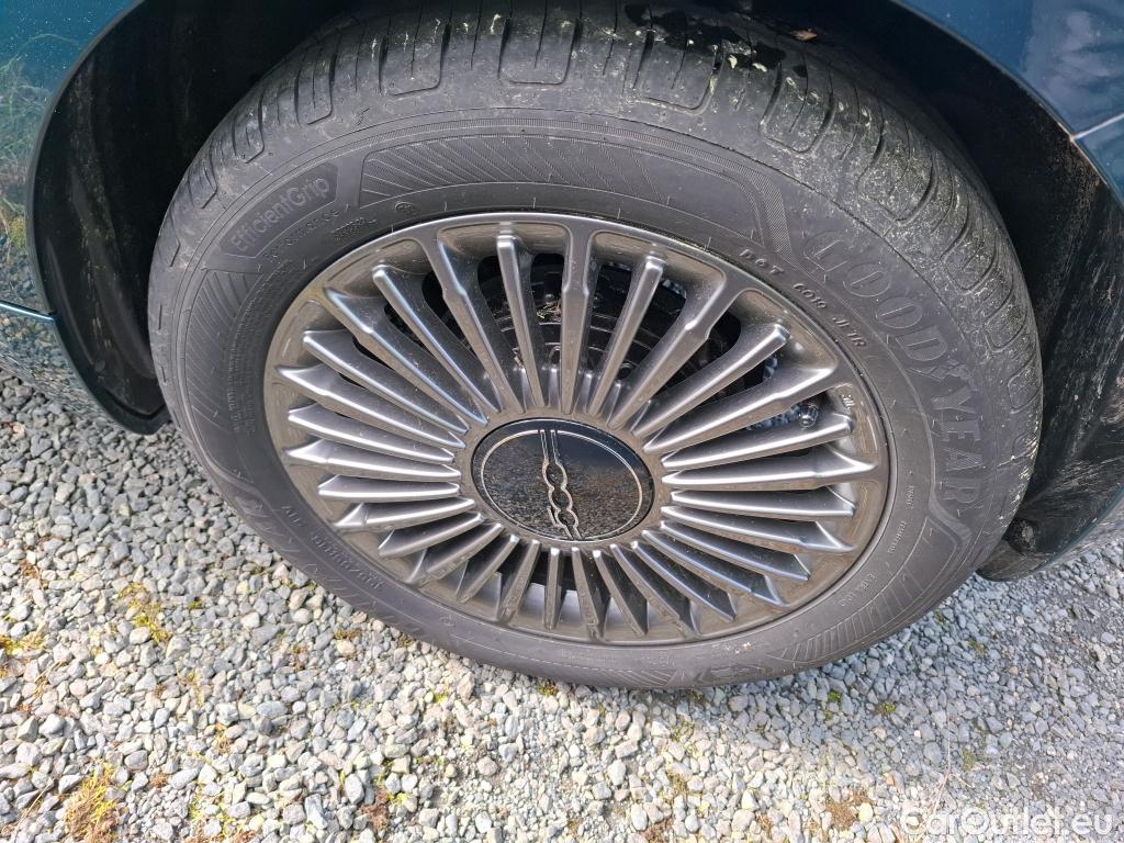  Fiat  500  e Icone 42kWh BVA #7