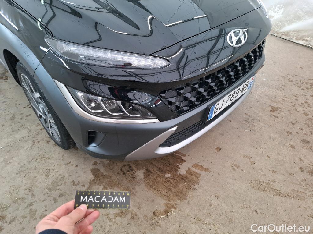 Hyundai  Konna Kona Creative Hybrid 2WD 1.6 GDI 140CV BVA6 E6d #44