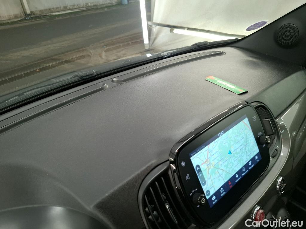  Fiat  500 FIAT  / 2015 / 3P / Berline Hybrid 1.0 BSG 70 ch Dolcevita #8