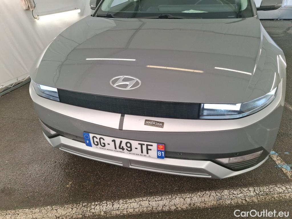  Hyundai   Ioniq HYUNDAI 5 / 2021 / 5P / SUV BEV 73KWH RWD CREATIVE #10