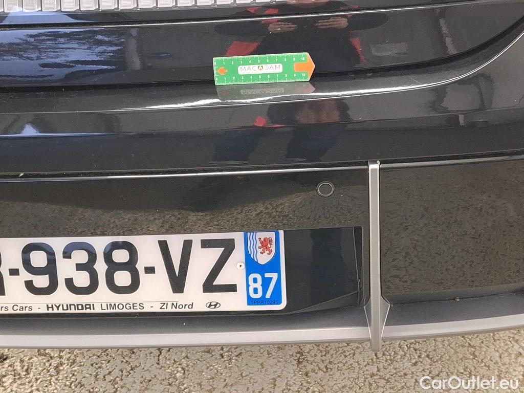  Hyundai   Ioniq Ioniq 6 Creative Electrique 77kWh BVA #6