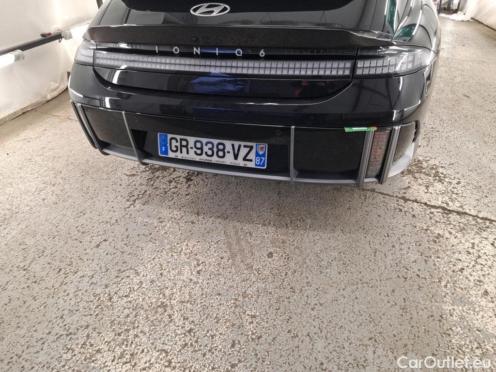  Hyundai   Ioniq Ioniq 6 Creative Electrique 77kWh BVA #3