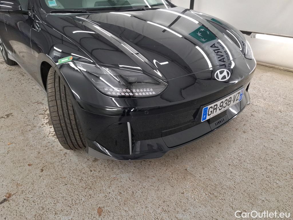  Hyundai   Ioniq Ioniq 6 Creative Electrique 77kWh BVA #19