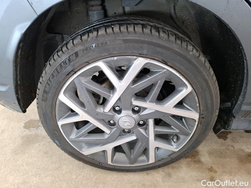  Hyundai  Konna Kona Creative Hybrid 2WD 1.6 GDI 140CV BVA6 E6d #11