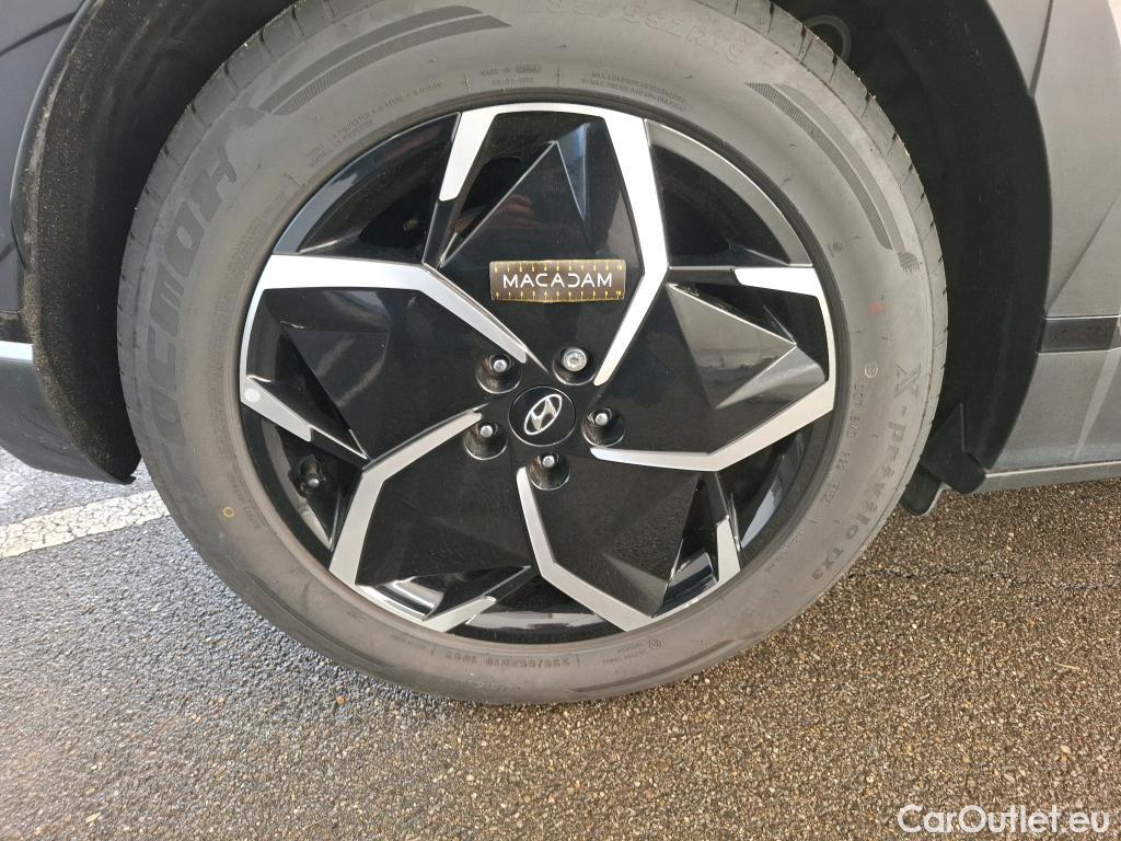  Hyundai   Ioniq HYUNDAI 5 / 2021 / 5P / SUV BEV 73KWH RWD CREATIVE #4