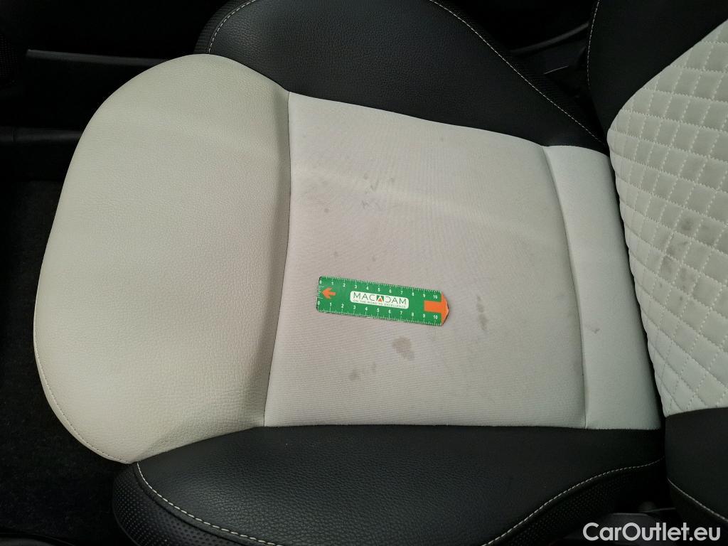  Fiat  500 FIAT  / 2015 / 3P / Berline Hybrid 1.0 BSG 70 ch Dolcevita #12