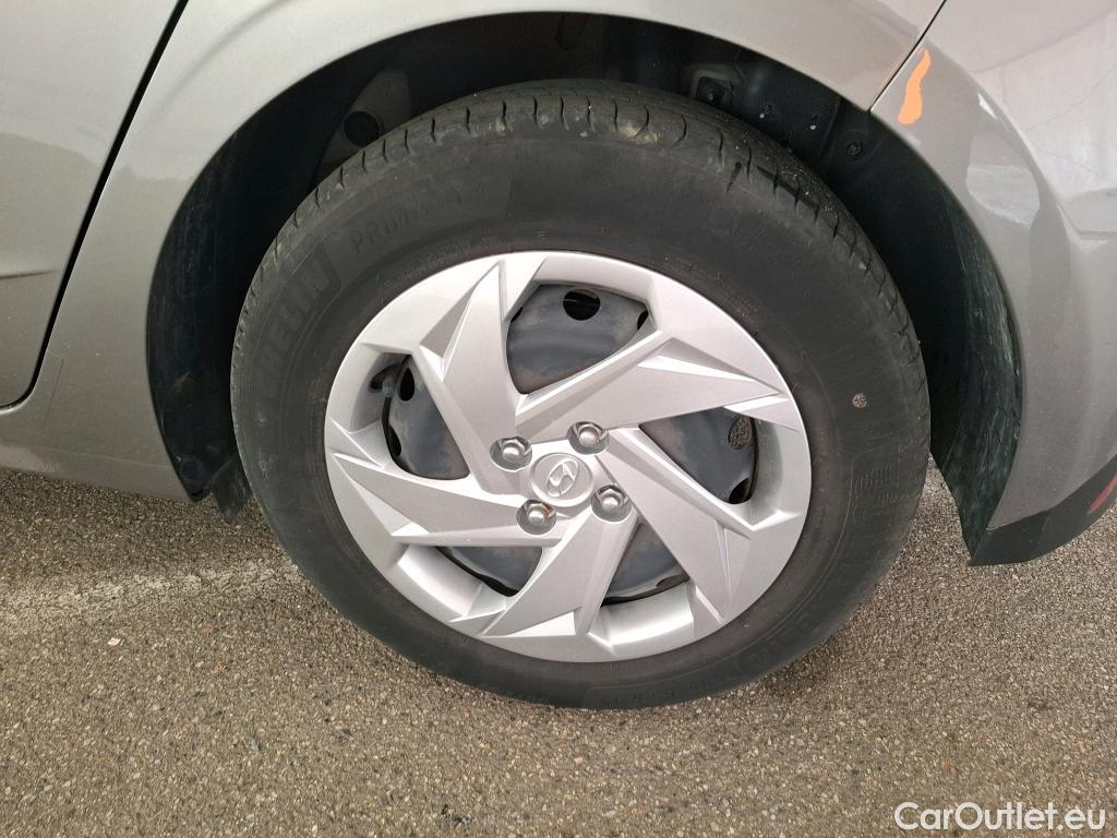  Hyundai  i20 HYUNDAI  / 2020 / 5P / Berline 1.0 T-GDI 100 HYBRID 48V Business #1