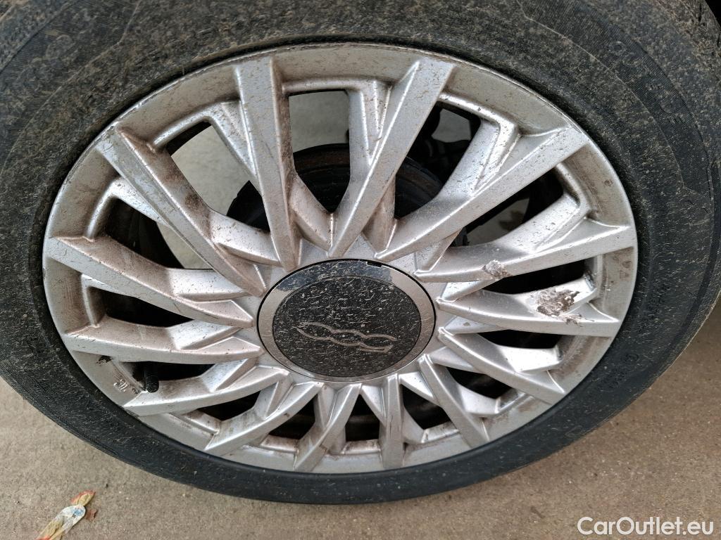  Fiat  500 FIAT C  2015  2P  Cabriolet Hybrid 10 BSG 70 ch Dolcevita #2