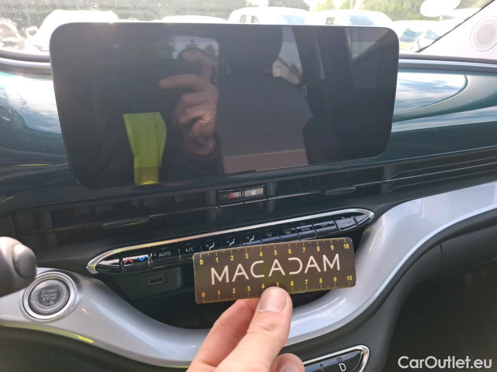  Fiat  500  e Icone 42kWh BVA #11