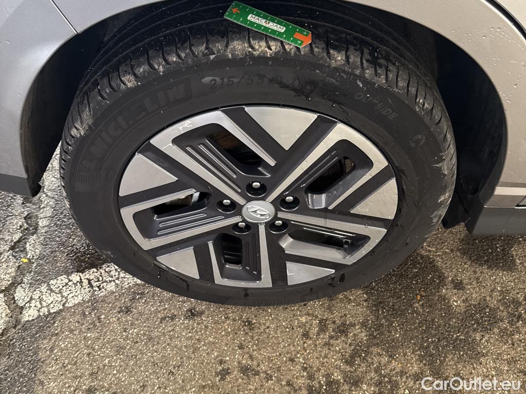  Hyundai  Konna Kona Intuitive Electrique 2WD 64kWh BVA #3