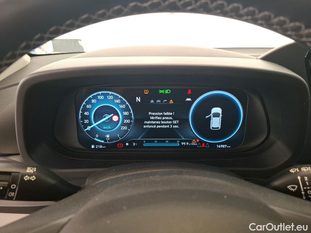  Hyundai  i20 HYUNDAI  / 2020 / 5P / Berline 1.0 T-GDI 100 HYBRID 48V Business #2