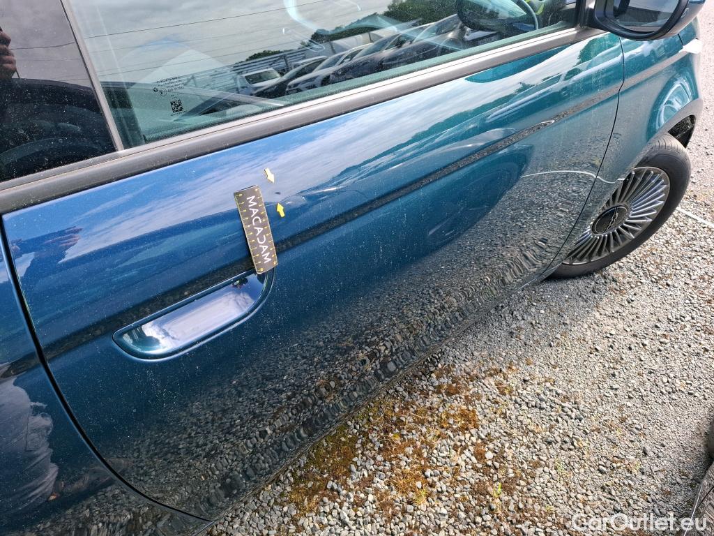  Fiat  500  e Icone 42kWh BVA #8