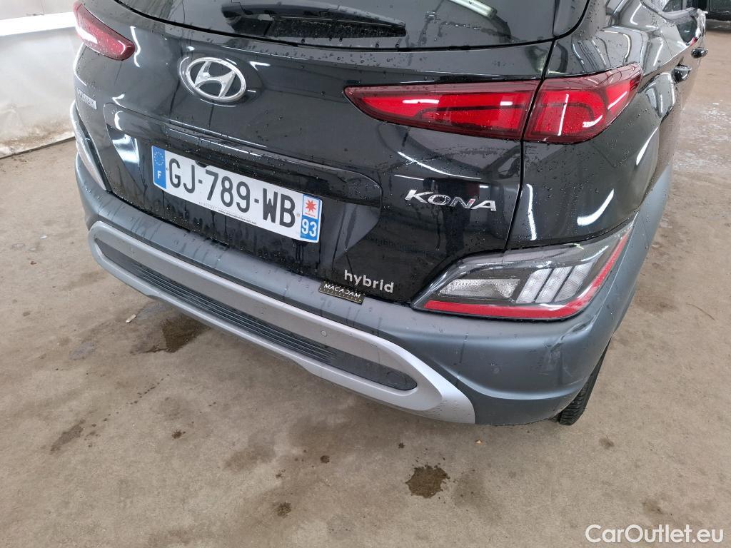  Hyundai  Konna Kona Creative Hybrid 2WD 1.6 GDI 140CV BVA6 E6d #36