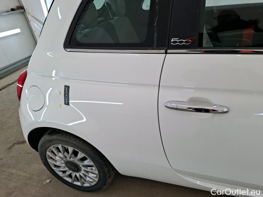  Fiat  500 FIAT C  2015  2P  Cabriolet Hybrid 10 BSG 70 ch Dolcevita #5