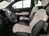  Fiat  500 FIAT  / 2015 / 3P / Berline Hybrid 1.0 BSG 70 ch Dolcevita #8