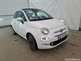  Fiat  500 FIAT C  2015  2P  Cabriolet Hybrid 10 BSG 70 ch Dolcevita #4