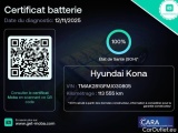  Hyundai  Konna Kona Intuitive Electrique 2WD 64kWh BVA #2