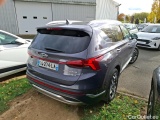  Hyundai  Santa Fe  Executive Hybrid 2WD 1.6 T-GDi 230CV BVA6 7 Sieges E6d #3