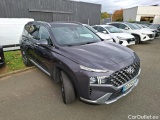  Hyundai  Santa Fe  Executive Hybrid 2WD 1.6 T-GDi 230CV BVA6 7 Sieges E6d #4