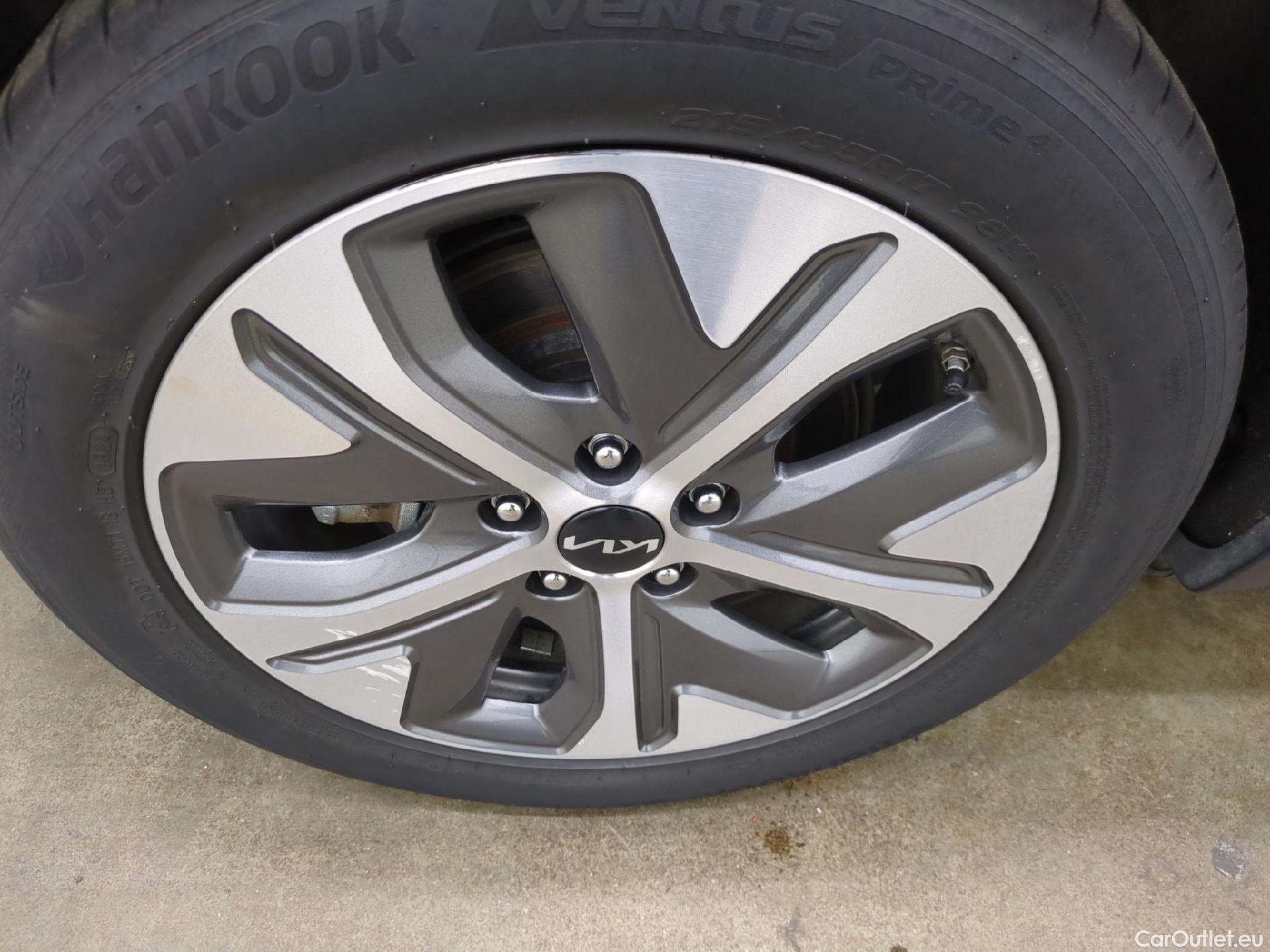  KIA  Niro  e- Active 64kWh BVA #12