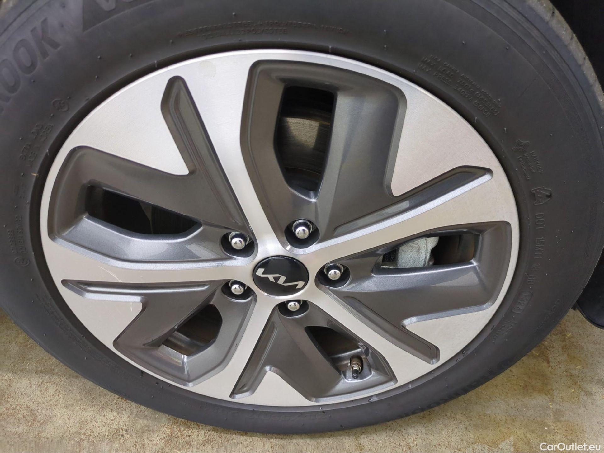  KIA  Niro  e- Active 64kWh BVA #10