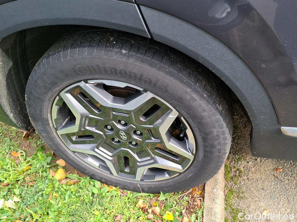  Hyundai  Santa Fe  Executive Hybrid 2WD 1.6 T-GDi 230CV BVA6 7 Sieges E6d #4