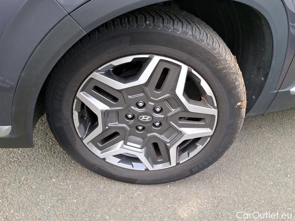  Hyundai  Santa Fe  Executive Hybrid 2WD 1.6 T-GDi 230CV BVA6 7 Sieges E6d #7