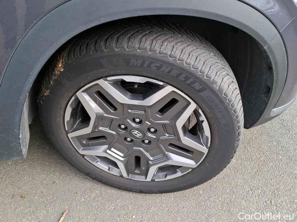  Hyundai  Santa Fe  Executive Hybrid 2WD 1.6 T-GDi 230CV BVA6 7 Sieges E6d #1