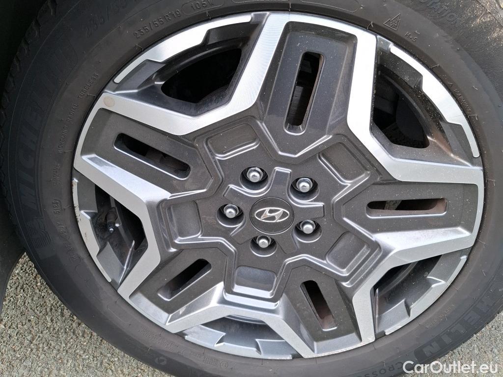  Hyundai  Santa Fe  Executive Hybrid 2WD 1.6 T-GDi 230CV BVA6 7 Sieges E6d #8