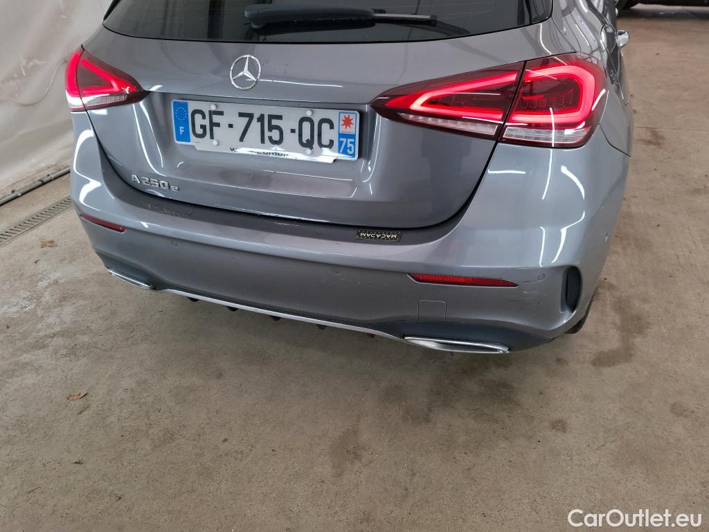  Mercedes  A-Klasse MERCEDES-BENZ Classe A Compact / 2018 / 5P / Berline A 250 e AMG Line 8G-DCT #16