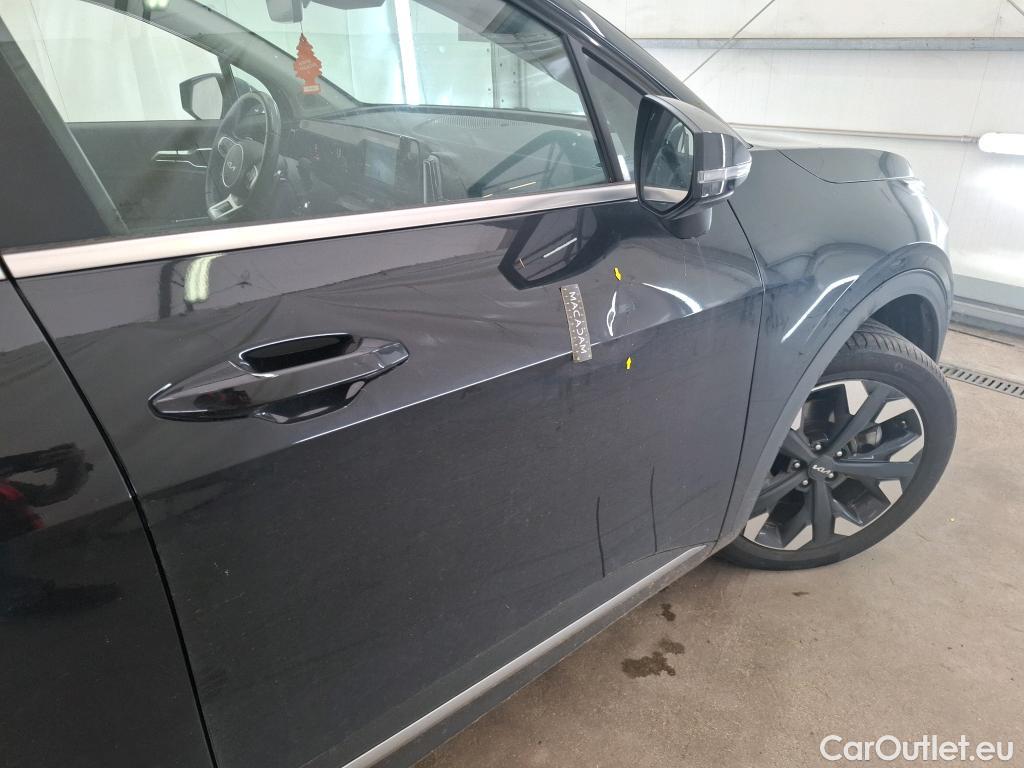  KIA  Sportage KIA  / 2021 / 5P / SUV 1.6 T-GDI 265 PHEV AUTO 4WD ACTIVE BUSIN #1