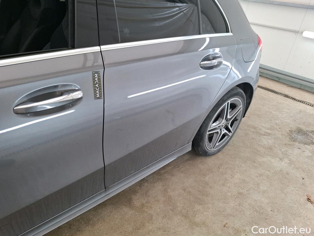  Mercedes  A-Klasse MERCEDES-BENZ Classe A Compact / 2018 / 5P / Berline A 250 e AMG Line 8G-DCT #11