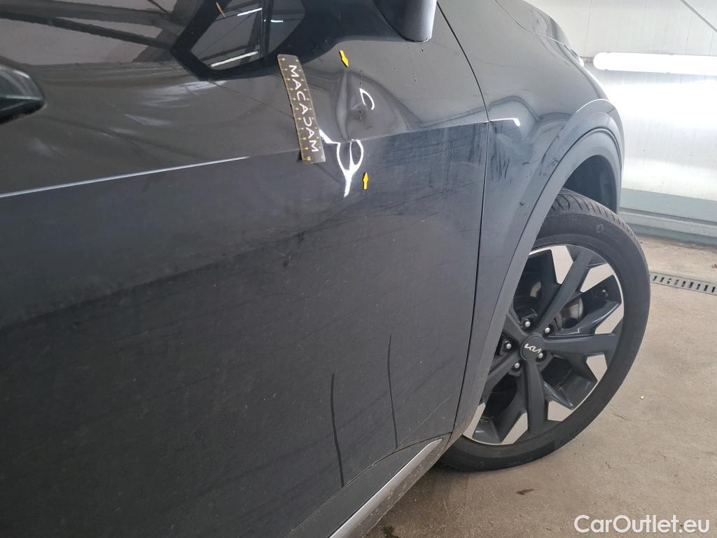  KIA  Sportage KIA  / 2021 / 5P / SUV 1.6 T-GDI 265 PHEV AUTO 4WD ACTIVE BUSIN #3