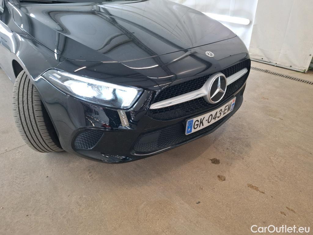  Mercedes  A-Klasse MERCEDES-BENZ Classe A Compact / 2018 / 5P / Berline A 250 e Style Line 8G-DCT #1