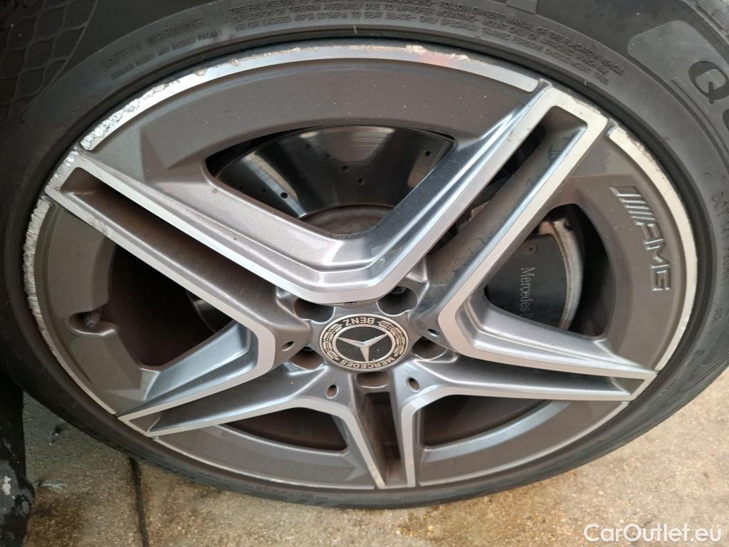  Mercedes  A-Klasse MERCEDES-BENZ Classe A Compact / 2018 / 5P / Berline A 250 e AMG Line 8G-DCT #28