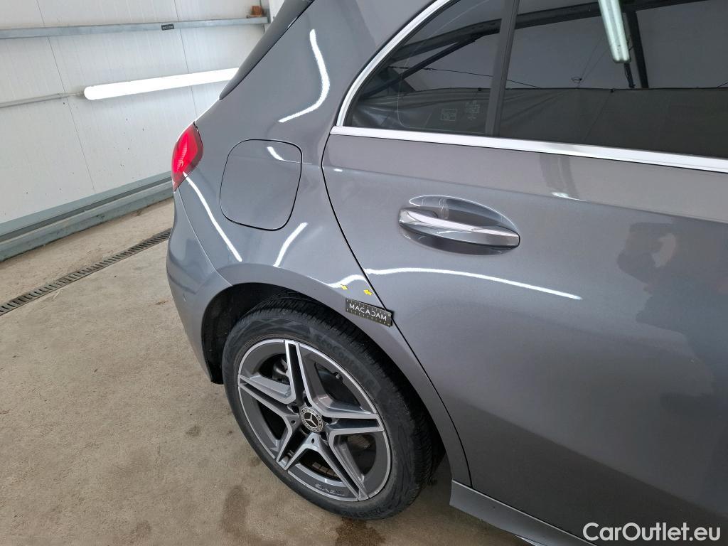  Mercedes  A-Klasse MERCEDES-BENZ Classe A Compact / 2018 / 5P / Berline A 250 e AMG Line 8G-DCT #33