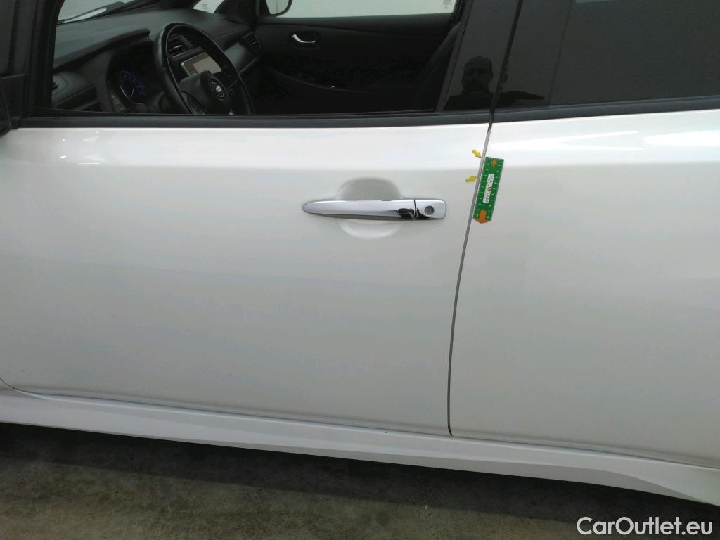  Nissan  Leaf NISSAN  / 2017 / 5P / Berline 62 kWh 217ch Business+ #12