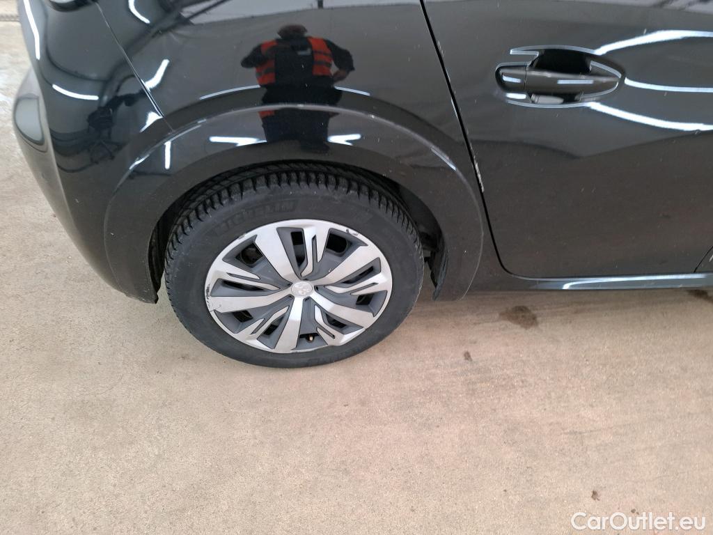 Peugeot  208  (e-) Active Business 50kWh BVA #9