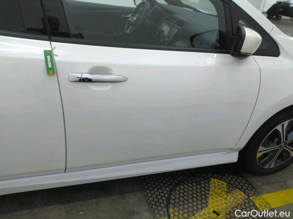  Nissan  Leaf NISSAN  / 2017 / 5P / Berline 62 kWh 217ch Business+ #18